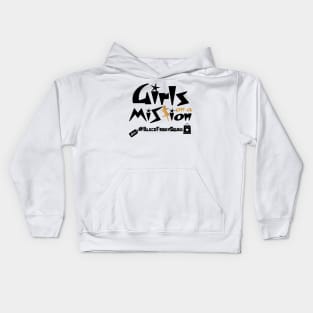 black friday squad Kids Hoodie